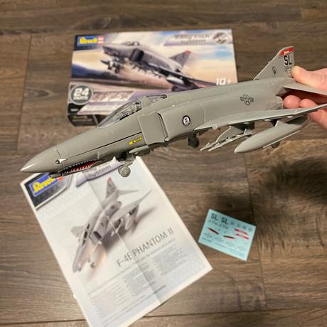 Lietadlo phantom f-4, 