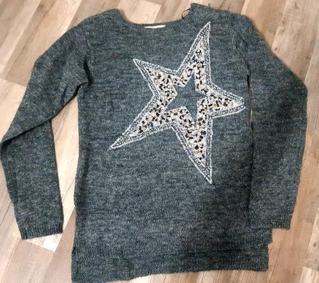 Nový svetrík, h&m,158
