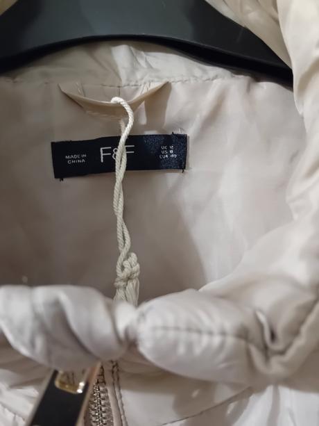 Dámska vetrovka, f&f,l