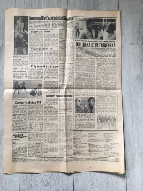 Noviny pravda 292, 8.12. 1973, 