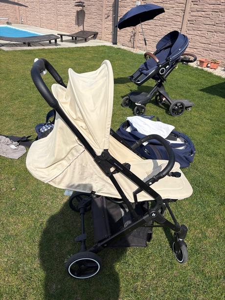 Športový kočík hauck travel n care plus, hauck,hauck travel n care plus