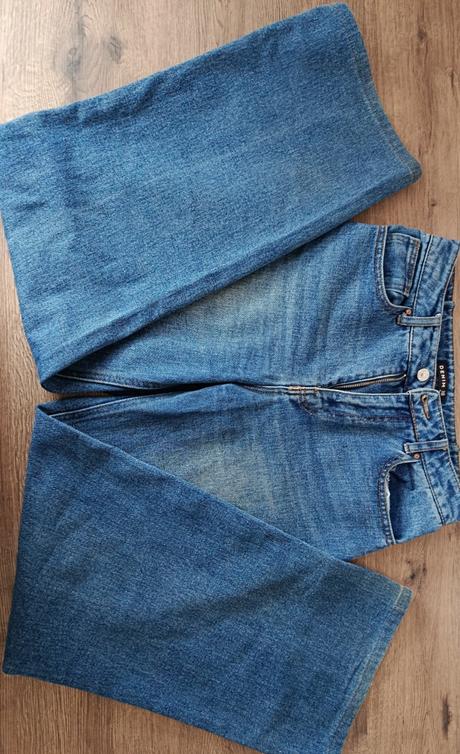 Dámske rifle, denim,38