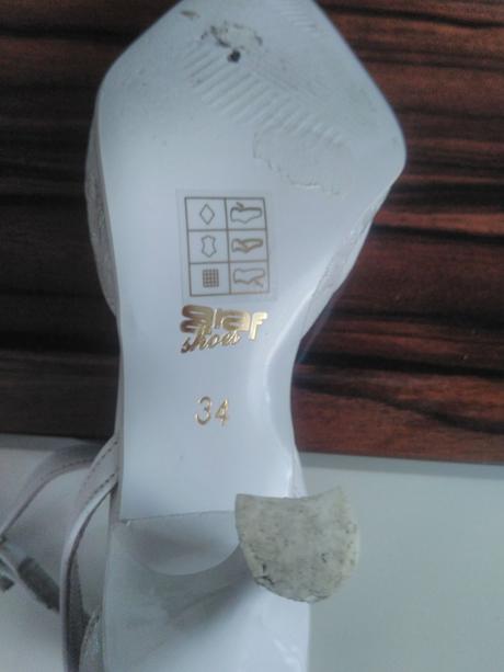 Slávnostná obuv, 35