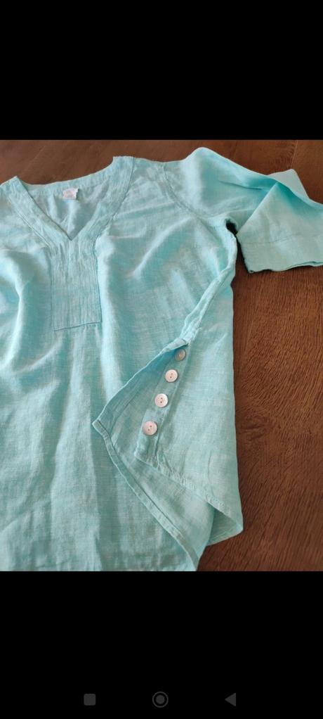 Dámska košeľa sigrid olsen, xl