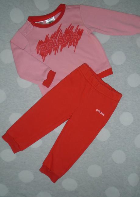 Súprava na 9 až 12 mesiacov, adidas,80