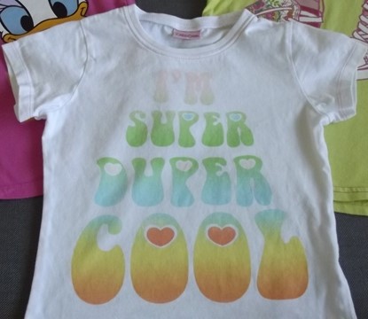 Tričko, cherokee,104