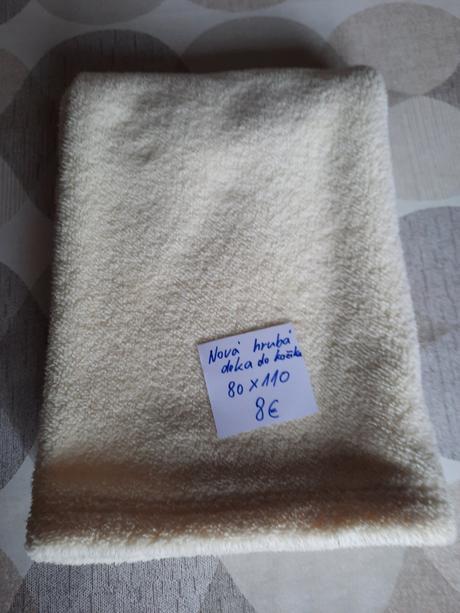 Deka do kočika hruba, 