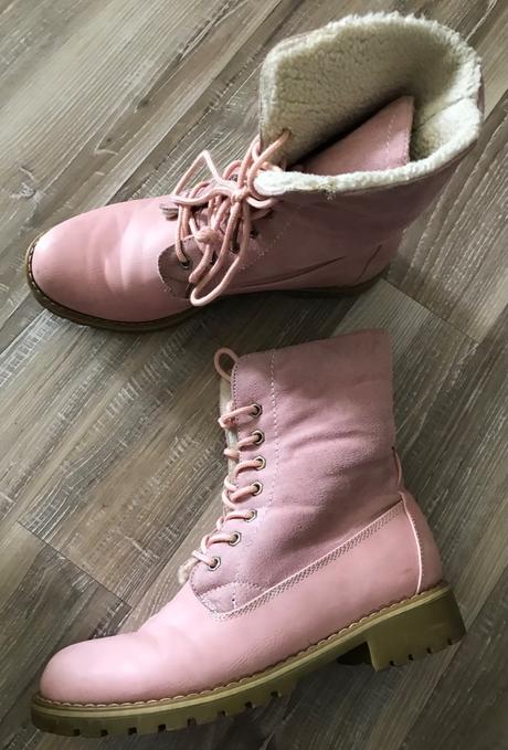 Topánky na zimu darujem len k nákupu, 38