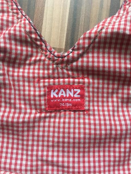 Zateplené rifle, kanz,74