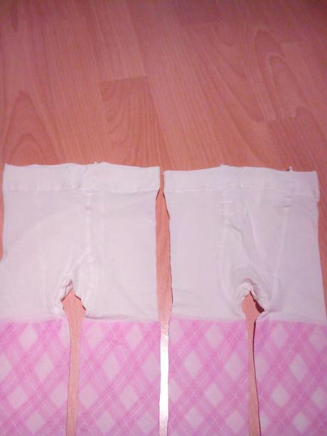 Silonkove pančušky  74-80, 80