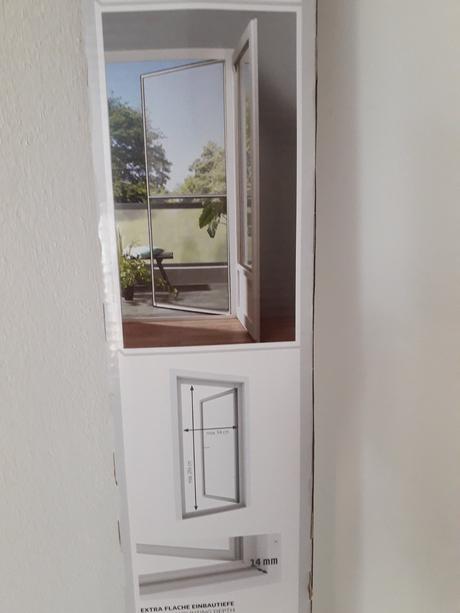 Dverová sieťka proti hmyzu, 