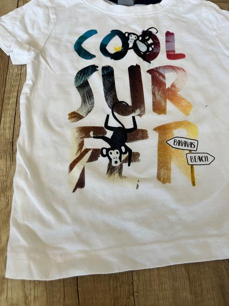 Trička pre dievča, 86–98