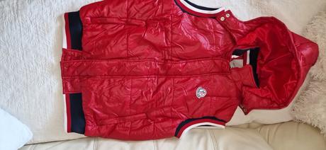 Vesta moncler, xl