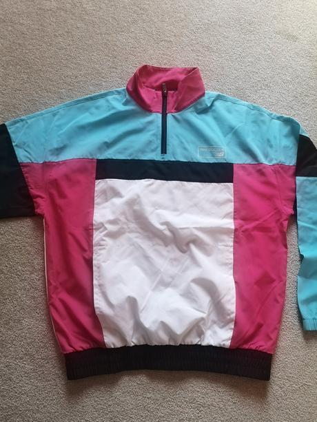 Šušťaková bunda, new balance,s