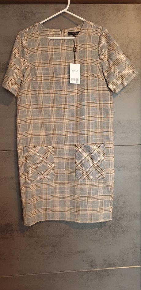 Biznis šaty, next,40 / l