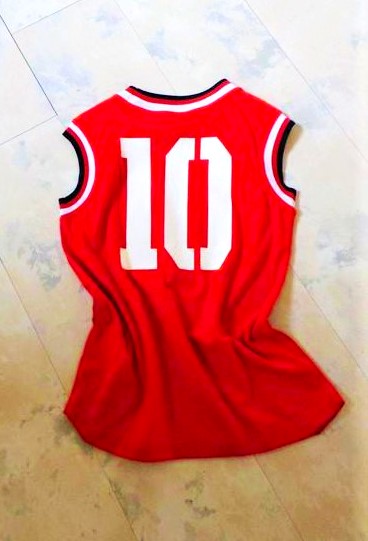 Tričko/dres kenvelo, 152