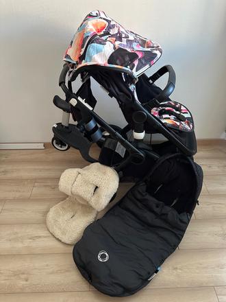 Bugaboo fox2 s príslušenstvom, bugaboo,bugaboo fox 2
