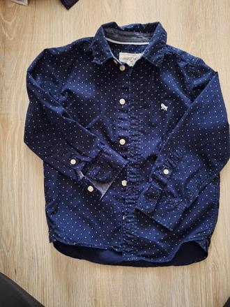 Košeľa, h&m,104
