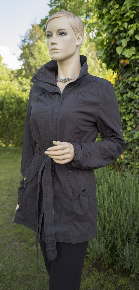 Kabátik s roll-up rukávmi, s, tally weijl,s