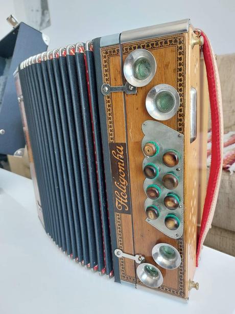 Harmonika, 