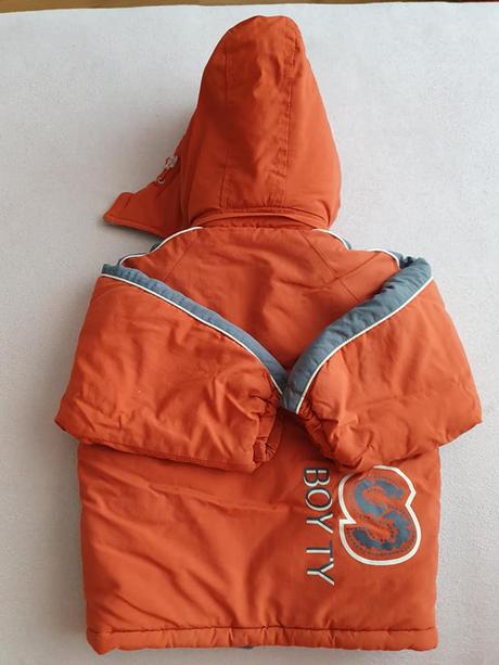 Zimná bunda č.104, 104