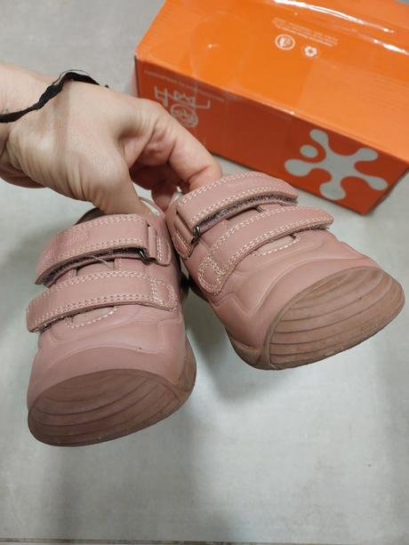 Kozene topanky biomecanics, velkost 22, 22