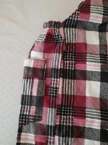 Dievčenské krátke nohavice, 110 / 116 / 122