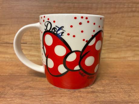 Šálka mickey mouse, 