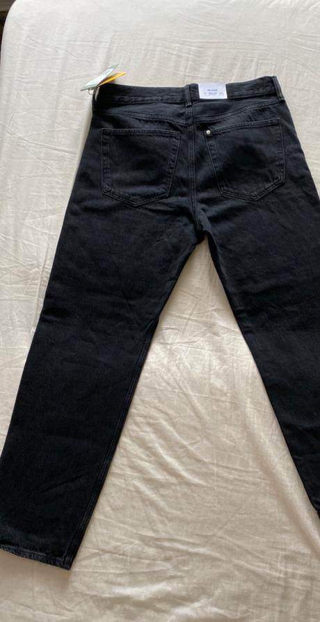 Čierne rifle h&m, h&m,32