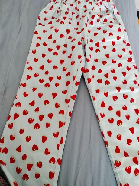 Navliekacie nohavice, tchibo,122