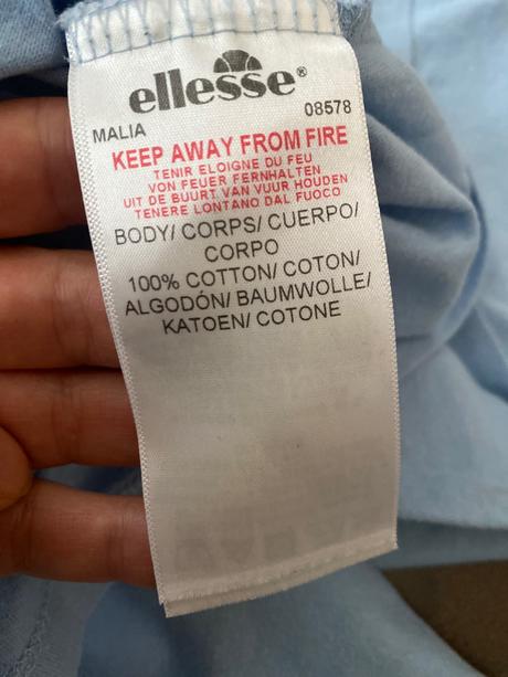 Tričko ellesse, 164