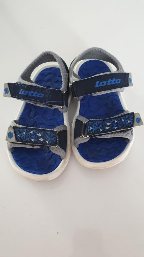 Sandalky lotto, 29