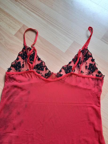 Dámska nočná košeľa, m