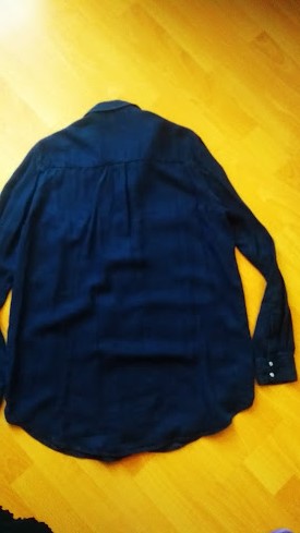 Riflová košeľa esmara 40, esmara,40