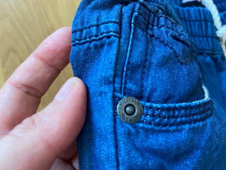 Dzinsy hilfiger, tommy hilfiger,110