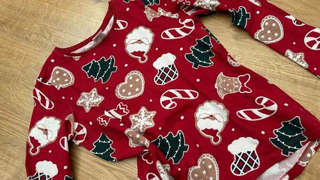 Tričko vianoce, 128