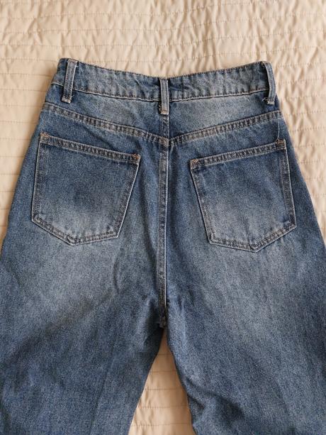 Rifle s vysokým pásom , široké, xs