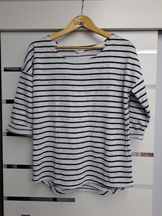 Pásikavé tričko, pepco,s