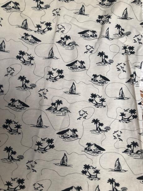 Béžové panske tričko, c&a,l