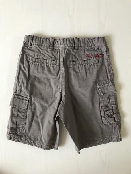Kraťasky zn.ralph lauren, vel. 6r, ralph lauren,128