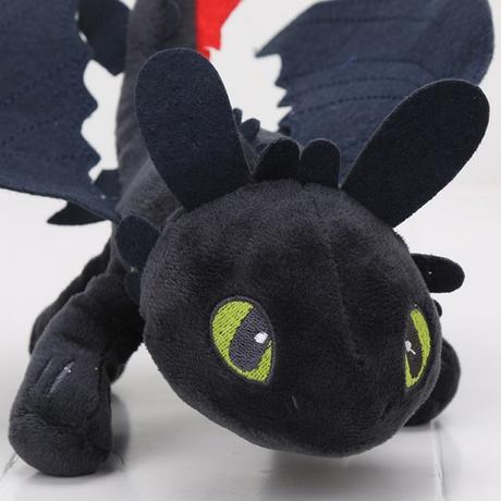 Plyšová hračka bezzubko alebo besca,