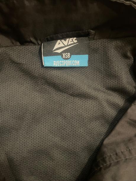 Funkčná športová bunda, 116