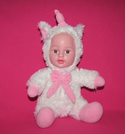 Bábika - jednorožec, 