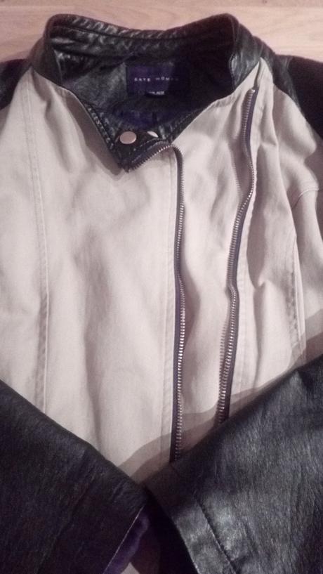 Dámska kožená bunda, gate,m