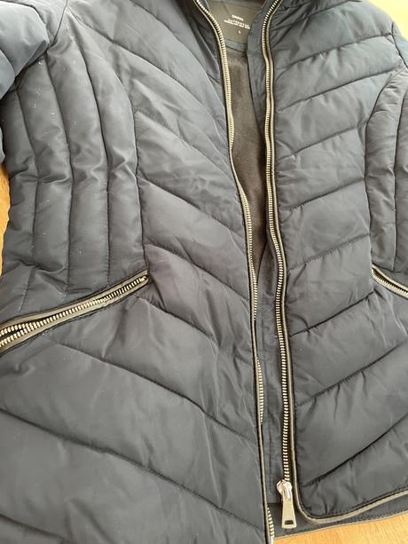 Zimná teplá bunda nepremokavá, 40