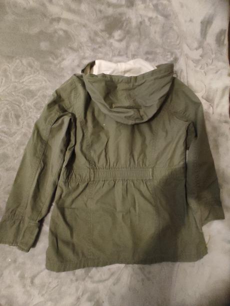 Jarná bunda kaki, 146