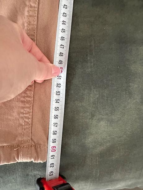 Zateplene latkove nohavice, reserved,158