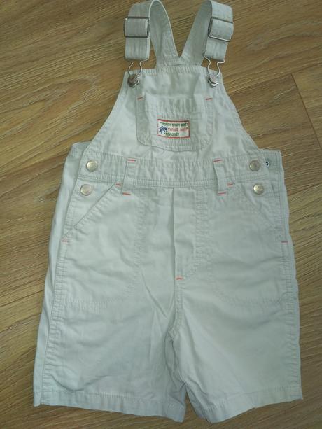 Krátke nohavice na traky h&m -86, h&m,86