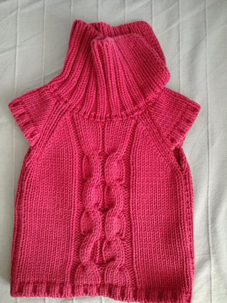 Pulover s krátkymi rukávmi, benetton,98