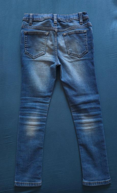 Predám slimové rifle zn. denim co, denim co,128
